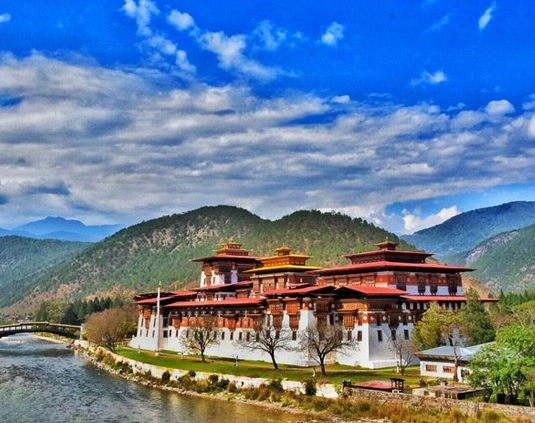 Bhutan 